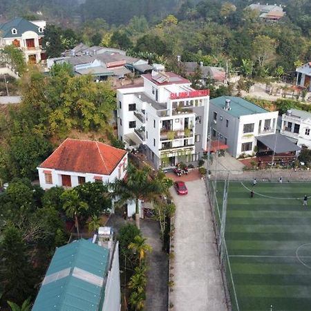 Giabinh Homestay Cao Bang Buitenkant foto