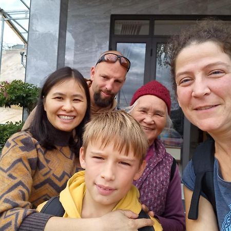 Giabinh Homestay Cao Bang Buitenkant foto
