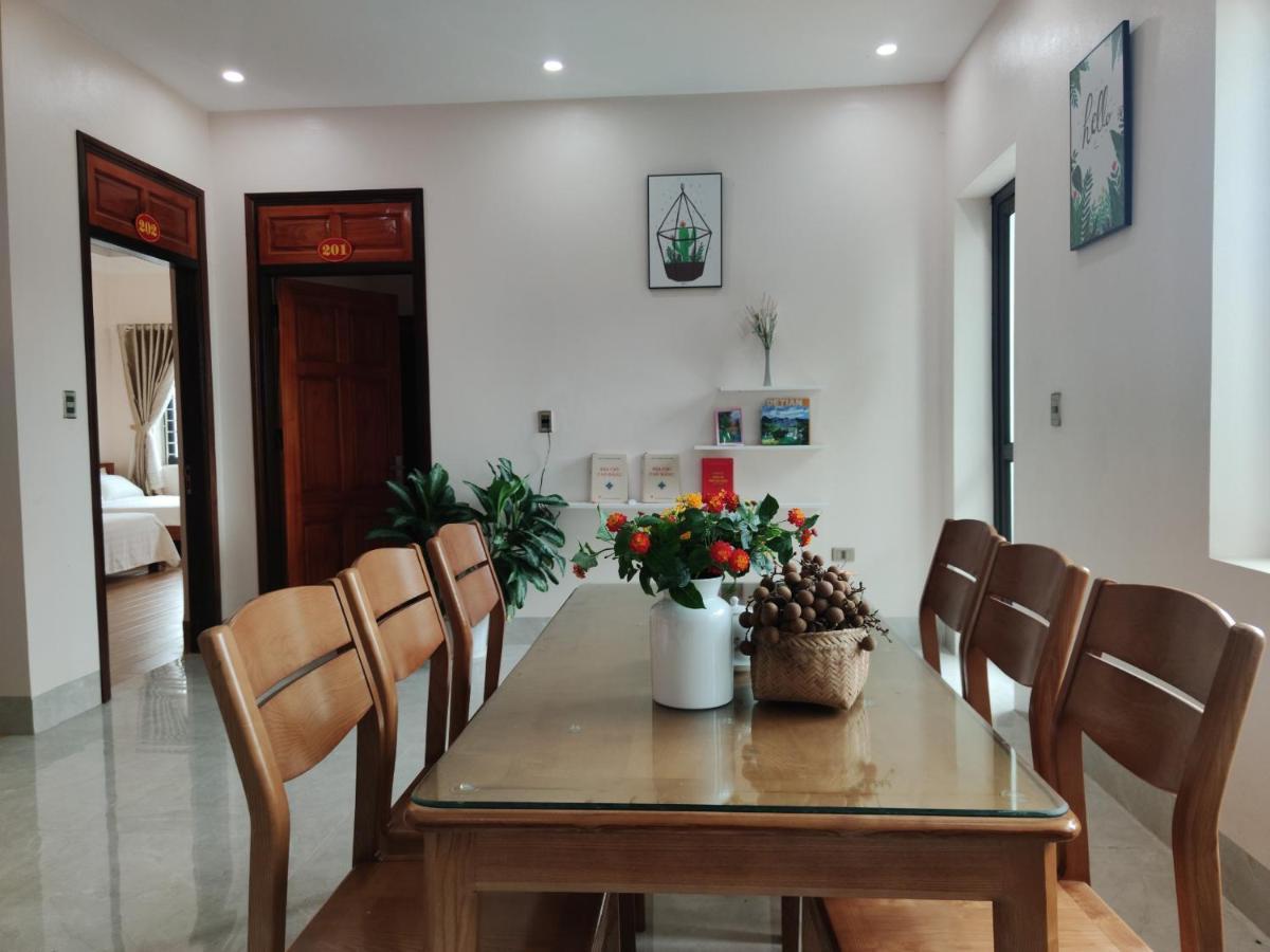 Giabinh Homestay Cao Bang Buitenkant foto