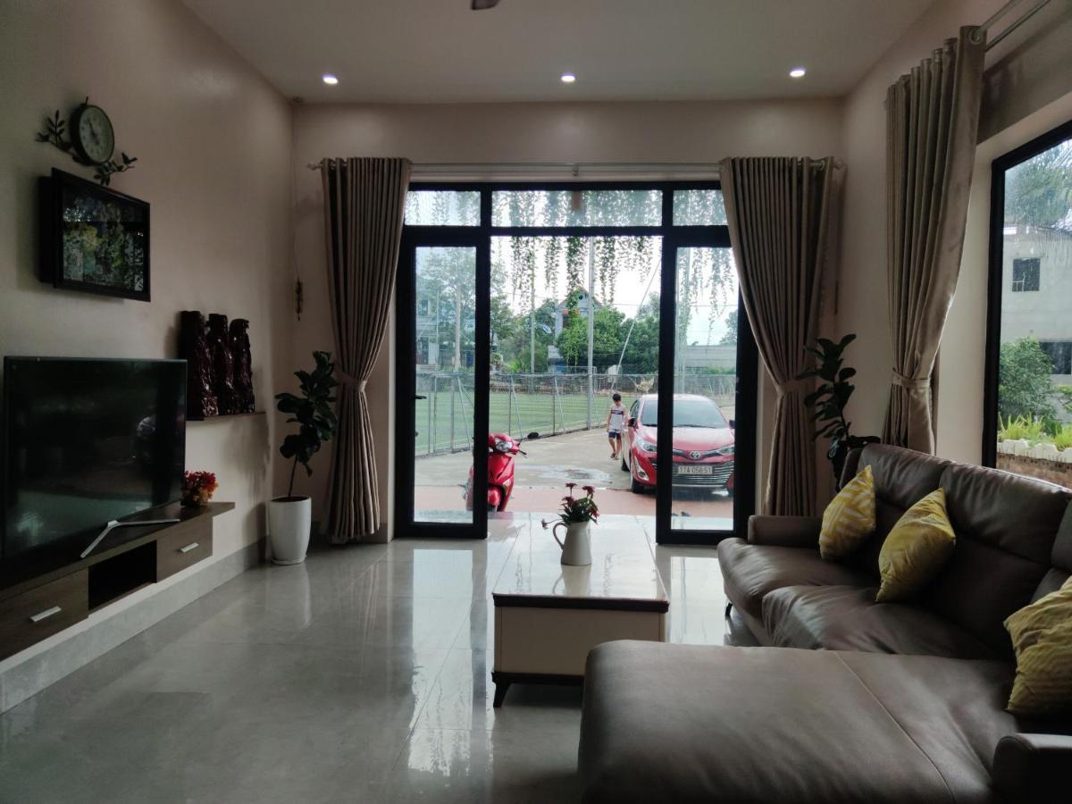 Giabinh Homestay Cao Bang Buitenkant foto