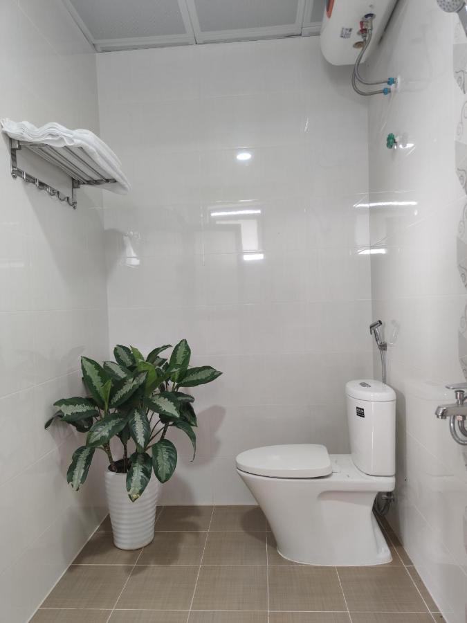 Giabinh Homestay Cao Bang Buitenkant foto