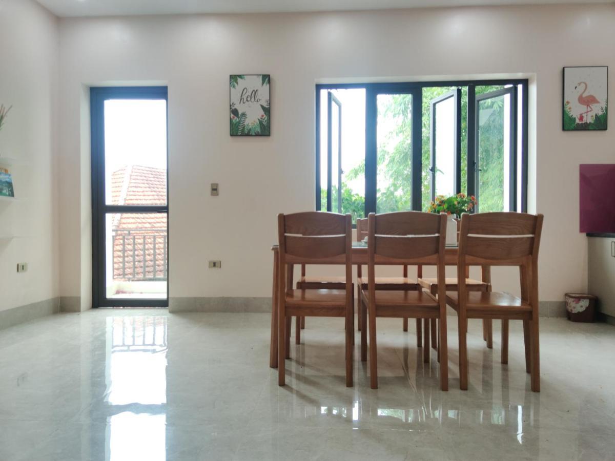 Giabinh Homestay Cao Bang Buitenkant foto