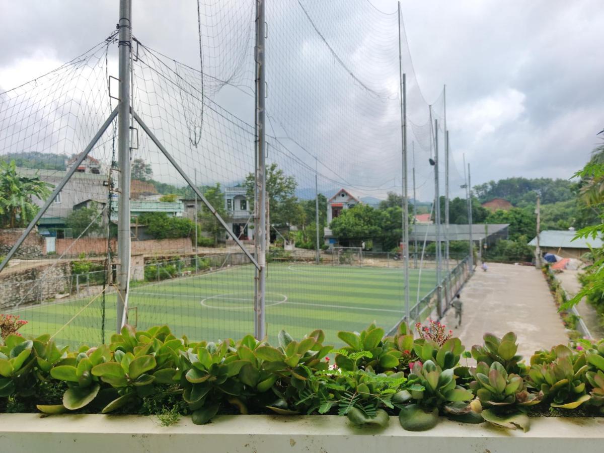 Giabinh Homestay Cao Bang Buitenkant foto