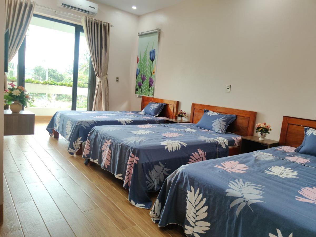 Giabinh Homestay Cao Bang Buitenkant foto