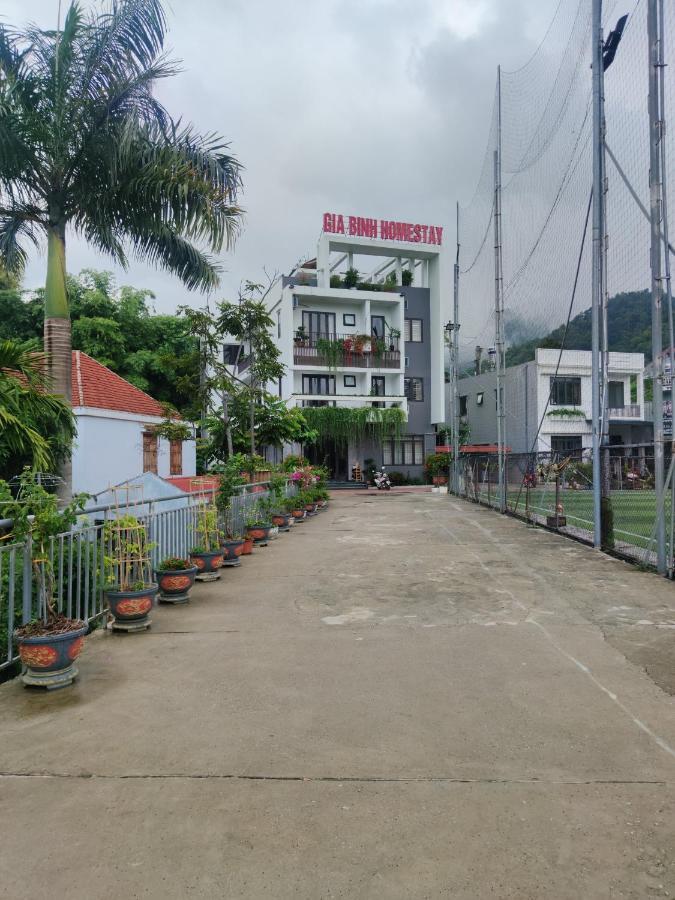 Giabinh Homestay Cao Bang Buitenkant foto