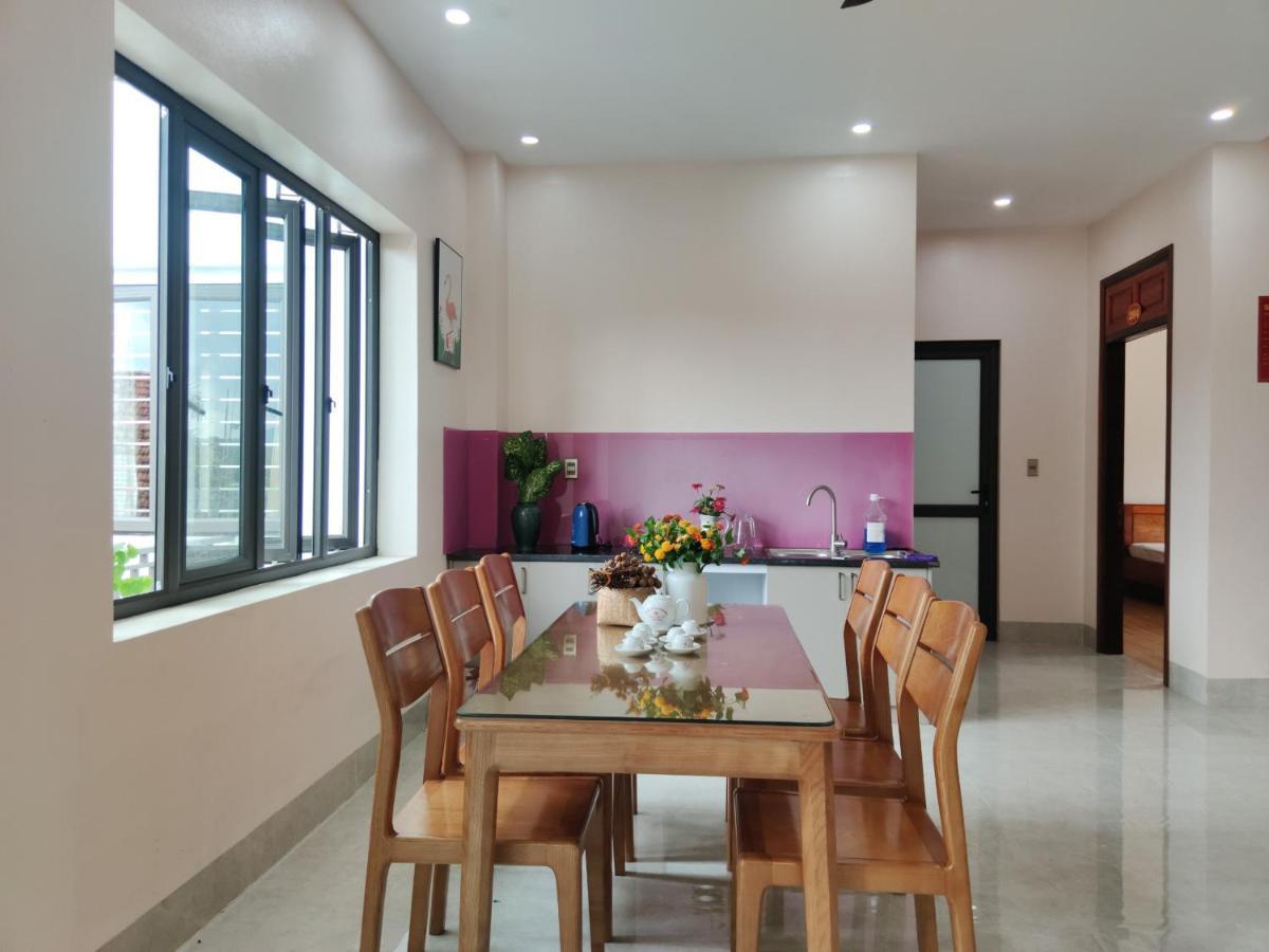 Giabinh Homestay Cao Bang Buitenkant foto