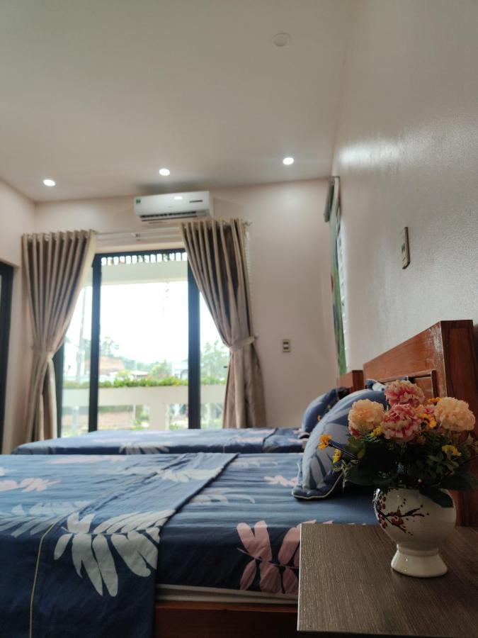 Giabinh Homestay Cao Bang Buitenkant foto