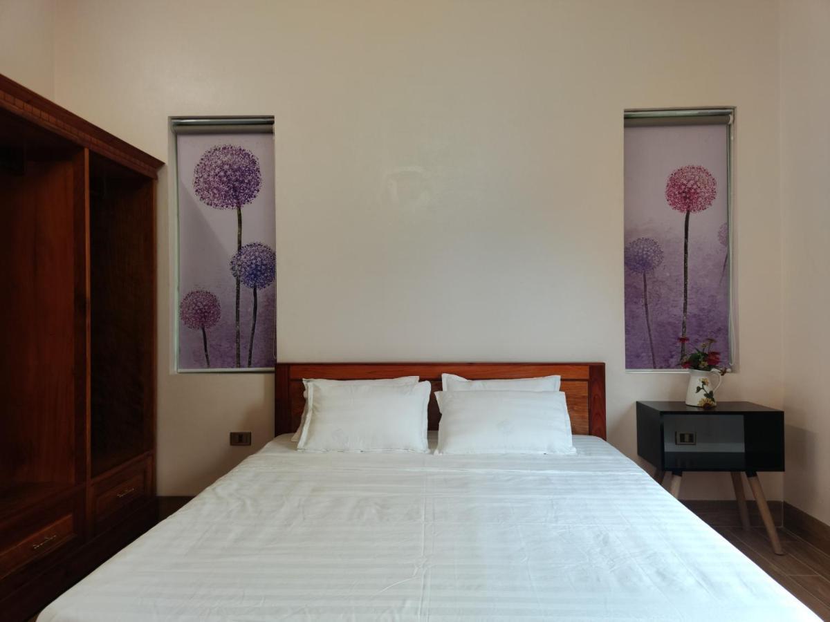Giabinh Homestay Cao Bang Buitenkant foto