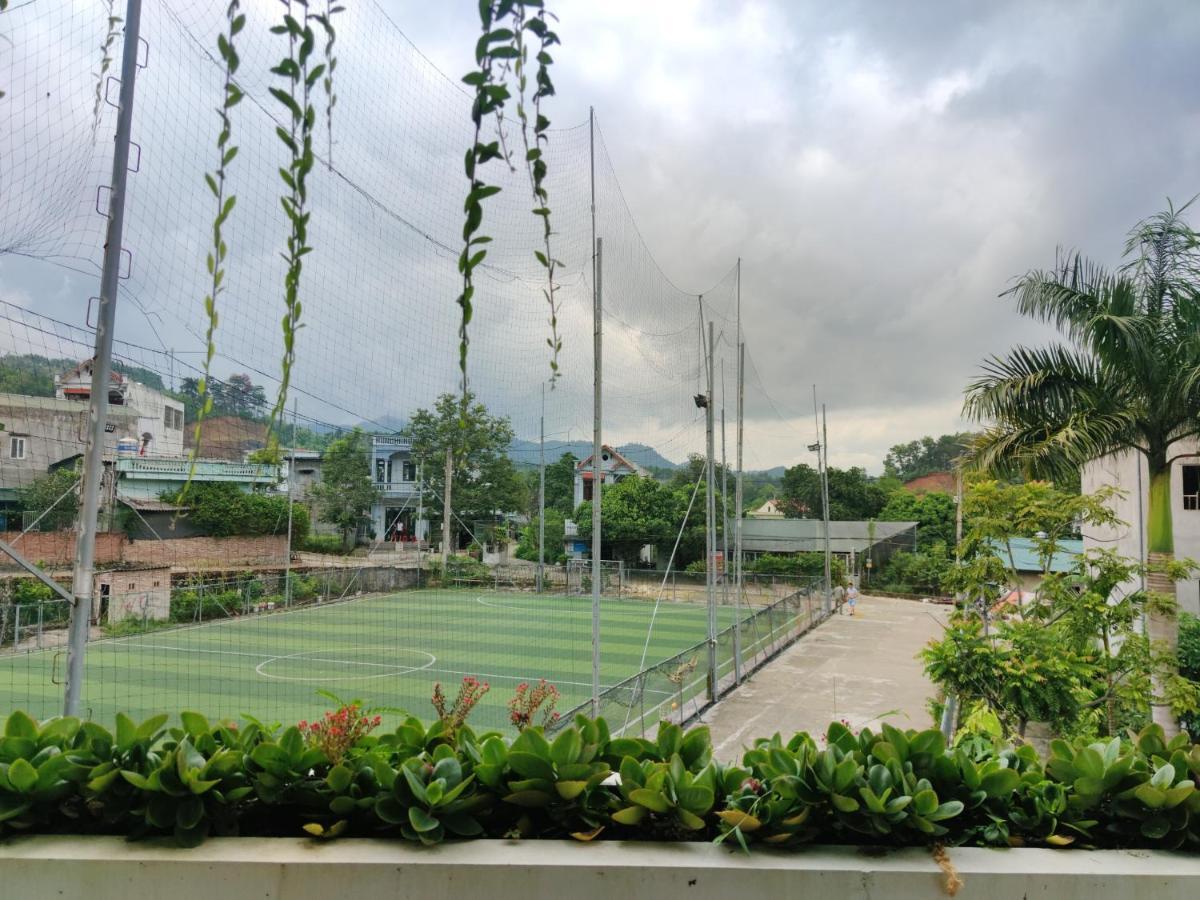 Giabinh Homestay Cao Bang Buitenkant foto
