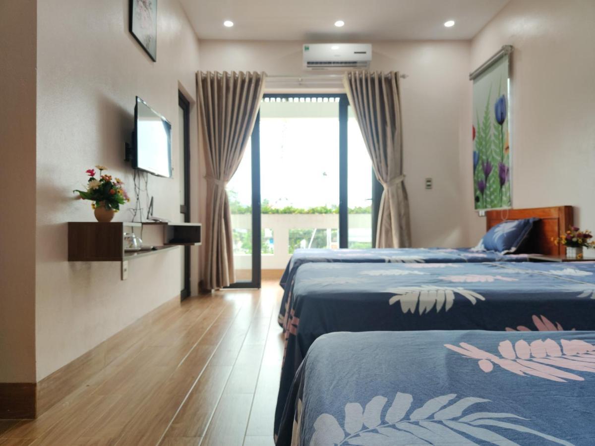 Giabinh Homestay Cao Bang Buitenkant foto