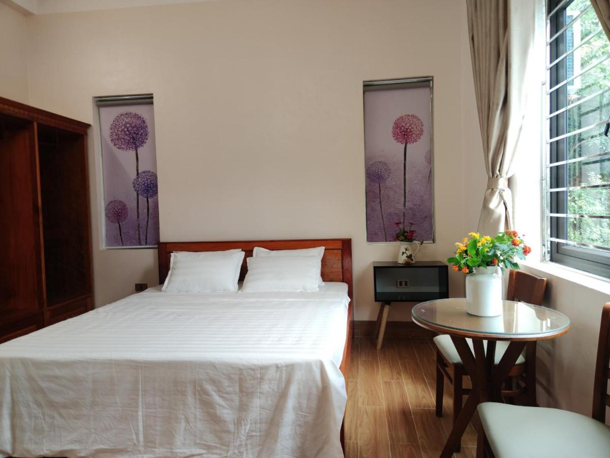 Giabinh Homestay Cao Bang Buitenkant foto