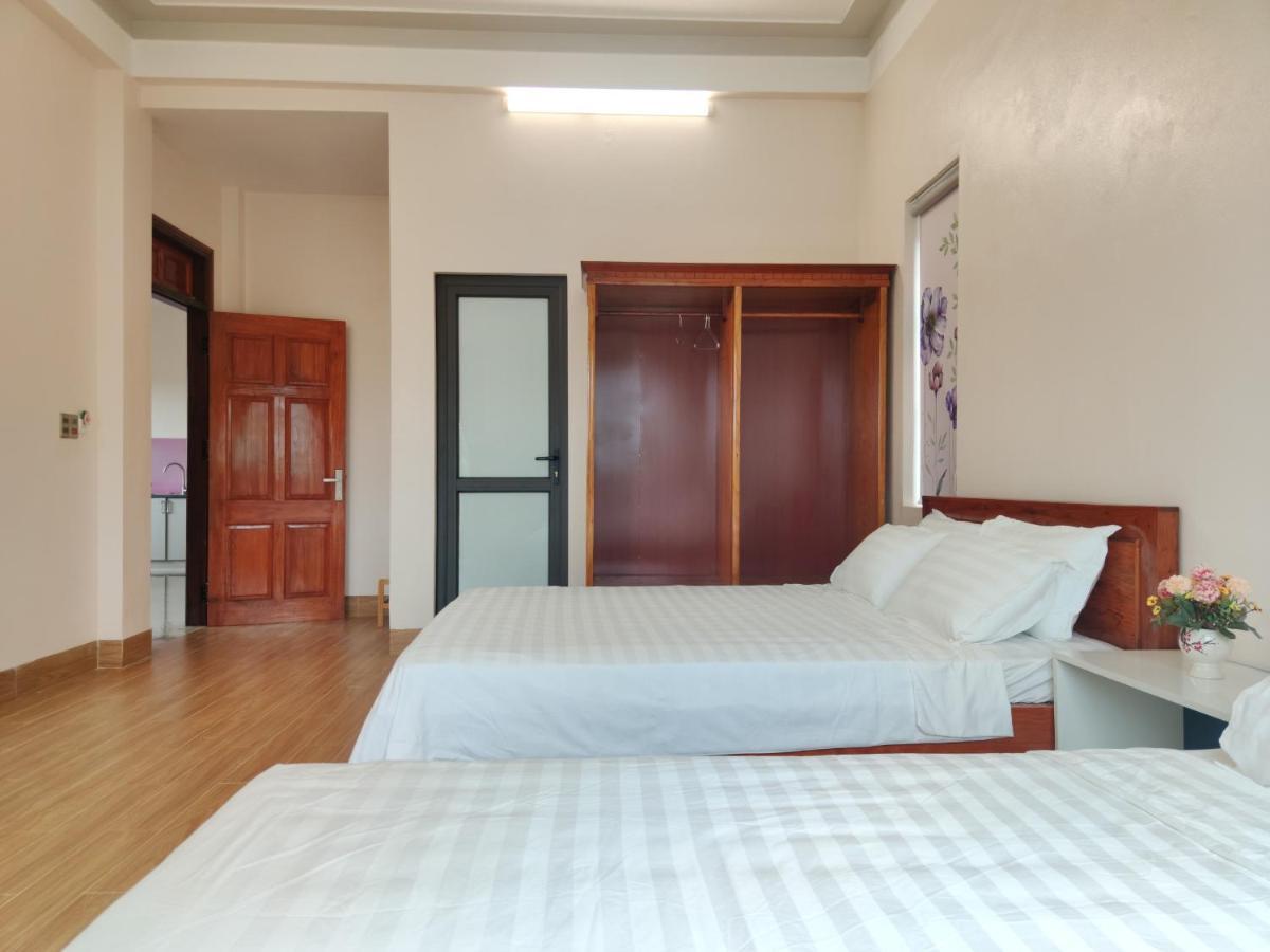 Giabinh Homestay Cao Bang Buitenkant foto