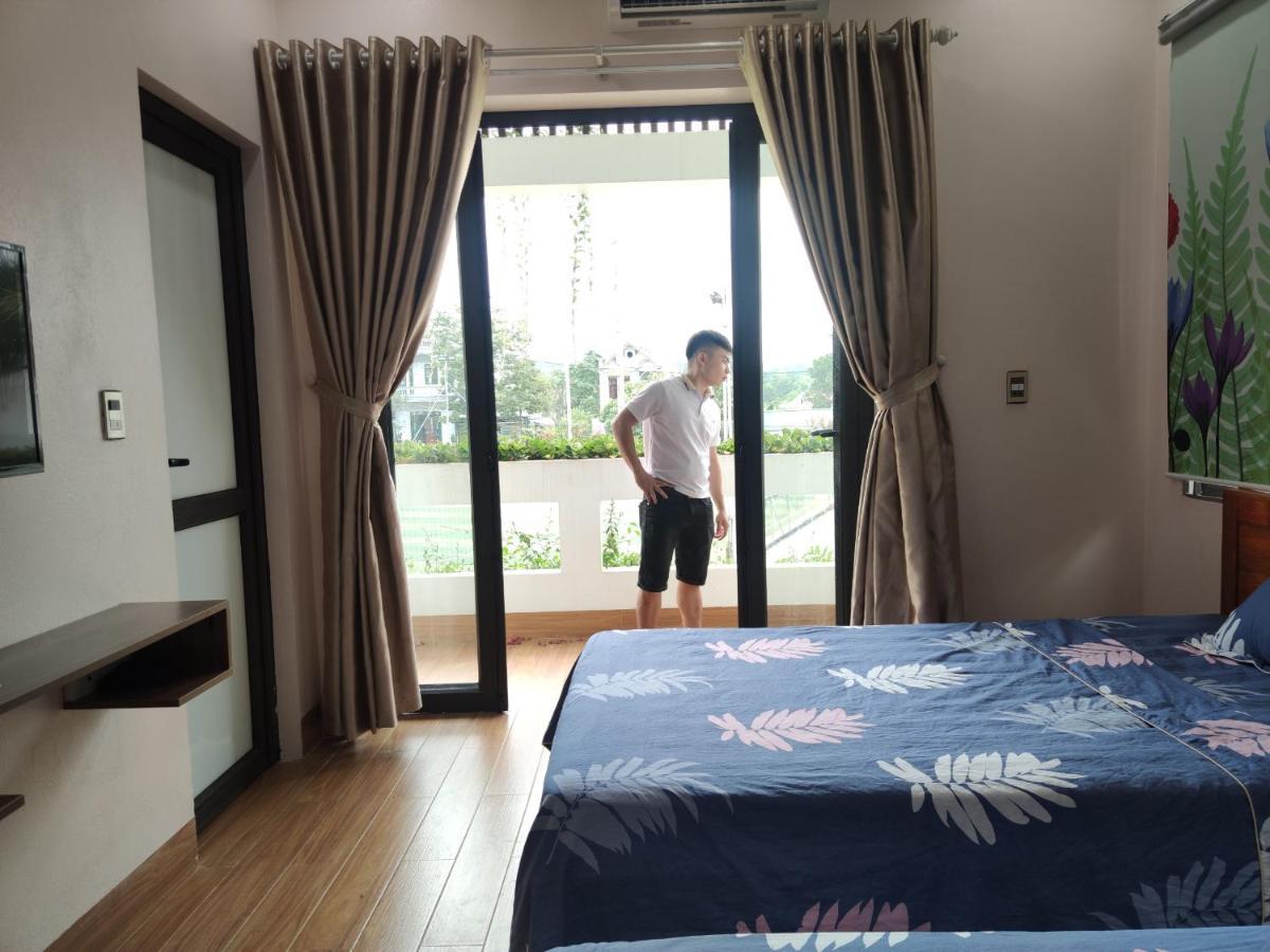 Giabinh Homestay Cao Bang Buitenkant foto