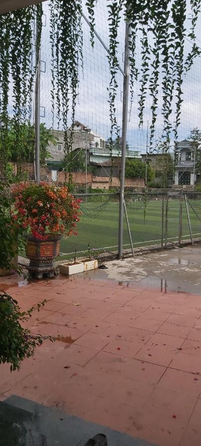 Giabinh Homestay Cao Bang Buitenkant foto