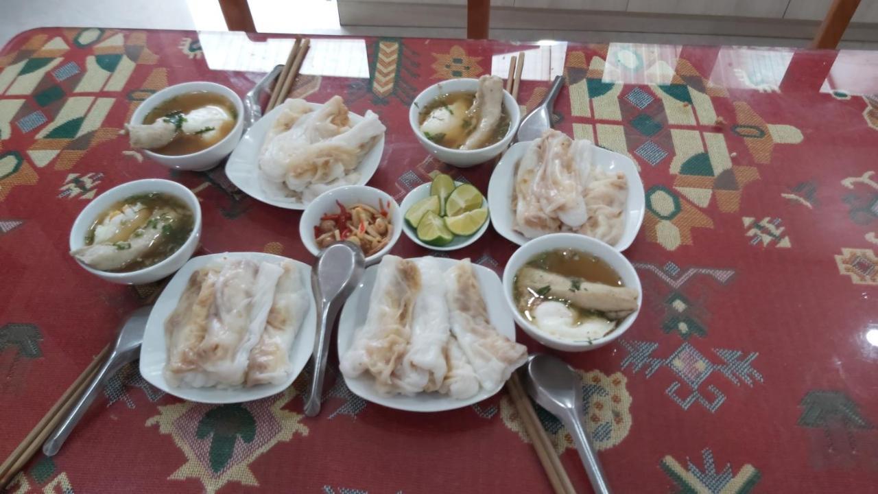 Giabinh Homestay Cao Bang Buitenkant foto