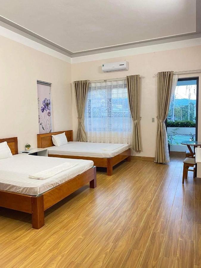 Giabinh Homestay Cao Bang Buitenkant foto