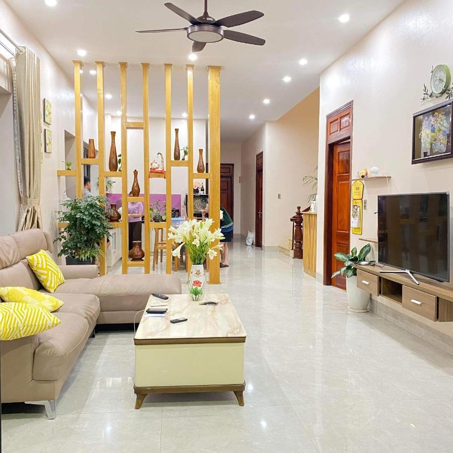 Giabinh Homestay Cao Bang Buitenkant foto
