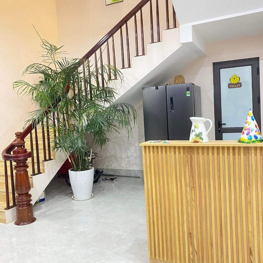 Giabinh Homestay Cao Bang Buitenkant foto