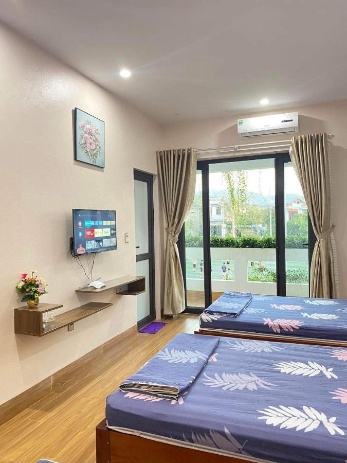 Giabinh Homestay Cao Bang Buitenkant foto