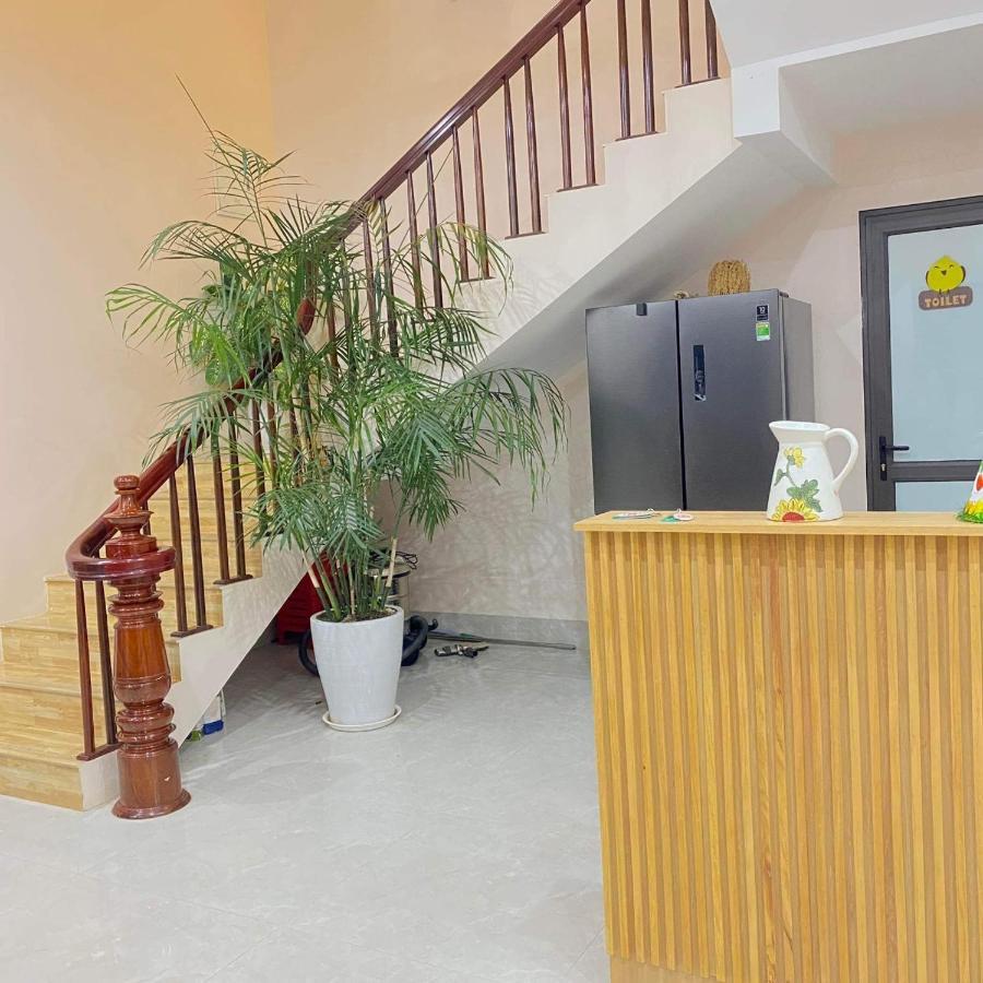 Giabinh Homestay Cao Bang Buitenkant foto