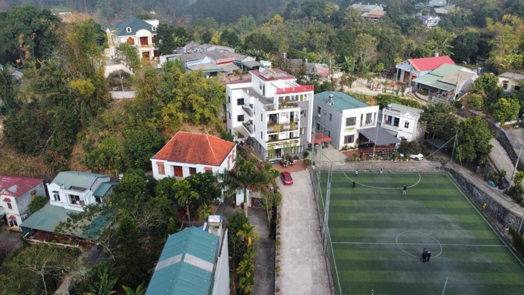 Giabinh Homestay Cao Bang Buitenkant foto