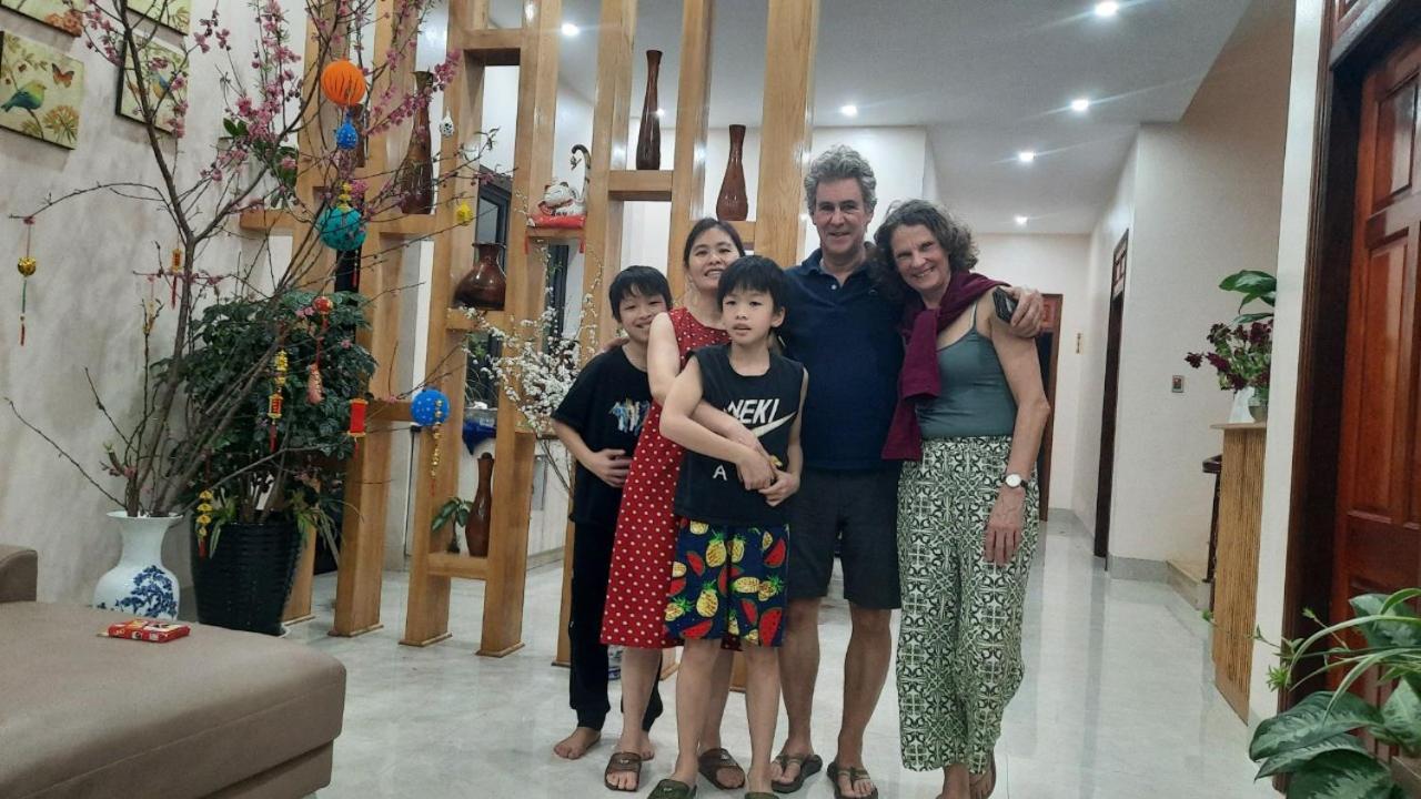 Giabinh Homestay Cao Bang Buitenkant foto