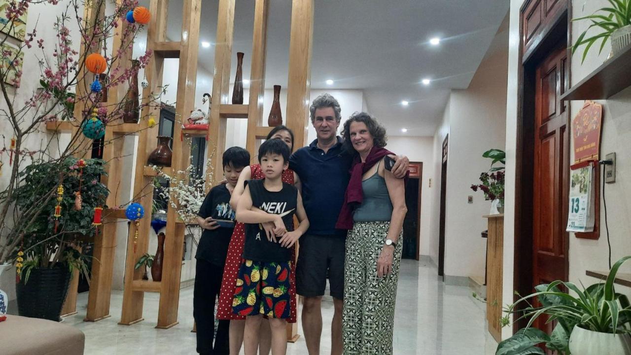 Giabinh Homestay Cao Bang Buitenkant foto