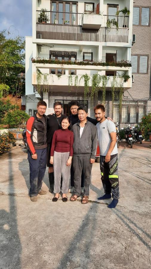 Giabinh Homestay Cao Bang Buitenkant foto