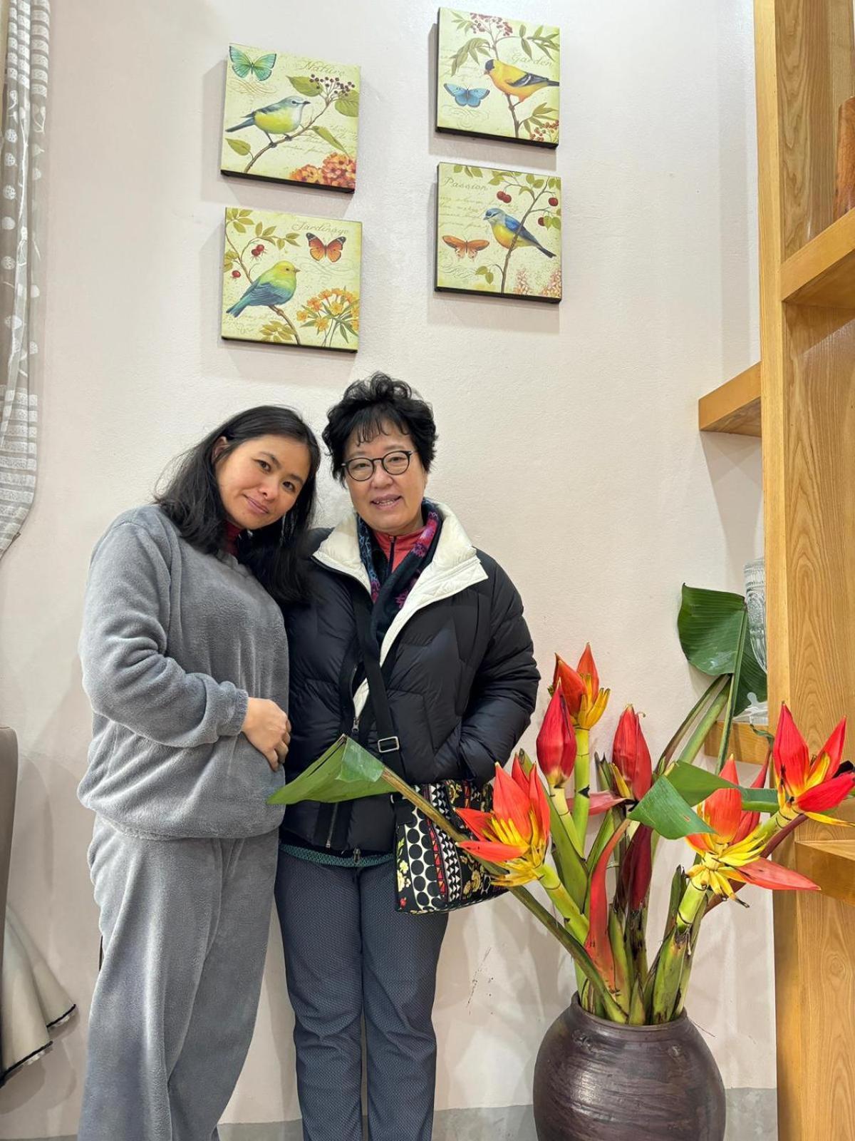 Giabinh Homestay Cao Bang Buitenkant foto