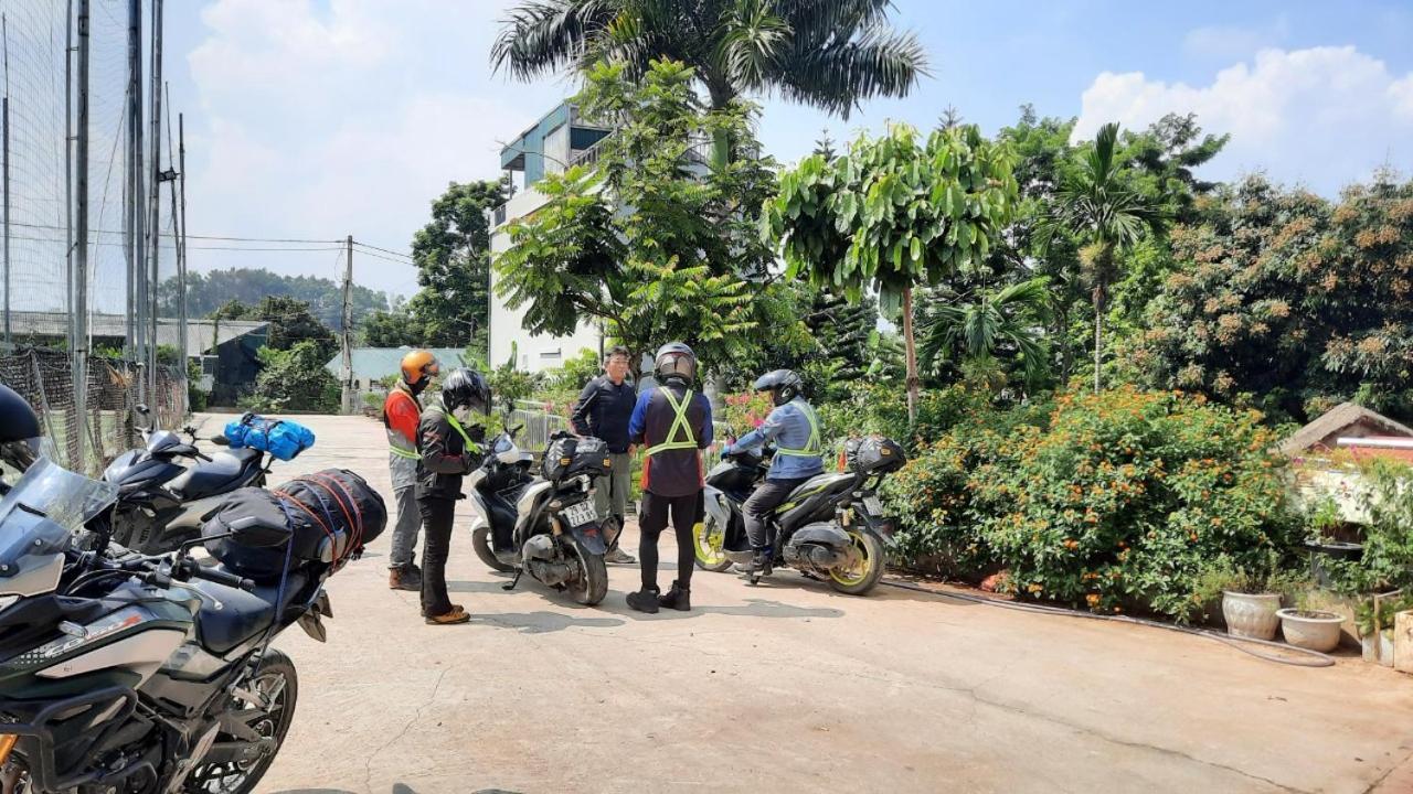 Giabinh Homestay Cao Bang Buitenkant foto
