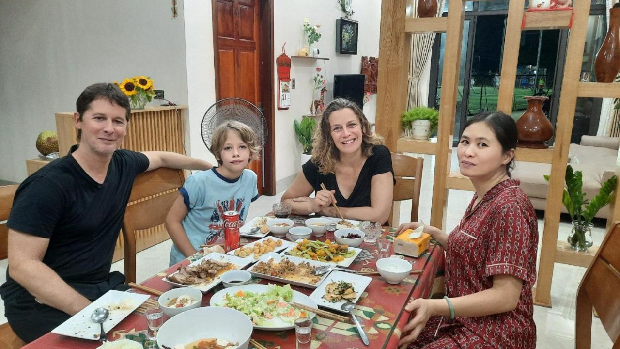 Giabinh Homestay Cao Bang Buitenkant foto