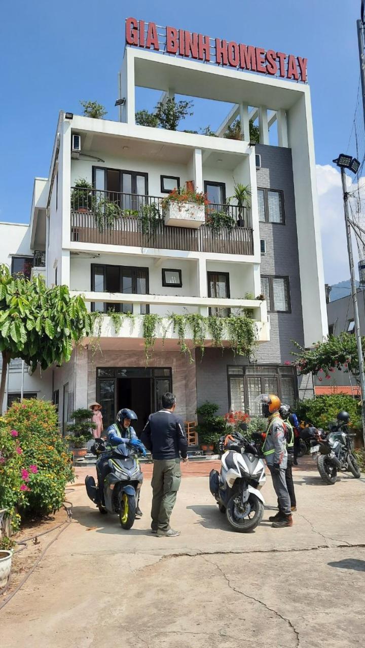 Giabinh Homestay Cao Bang Buitenkant foto