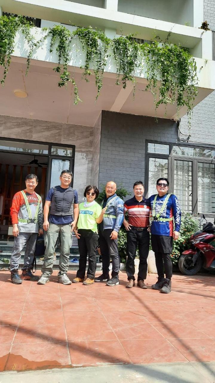 Giabinh Homestay Cao Bang Buitenkant foto