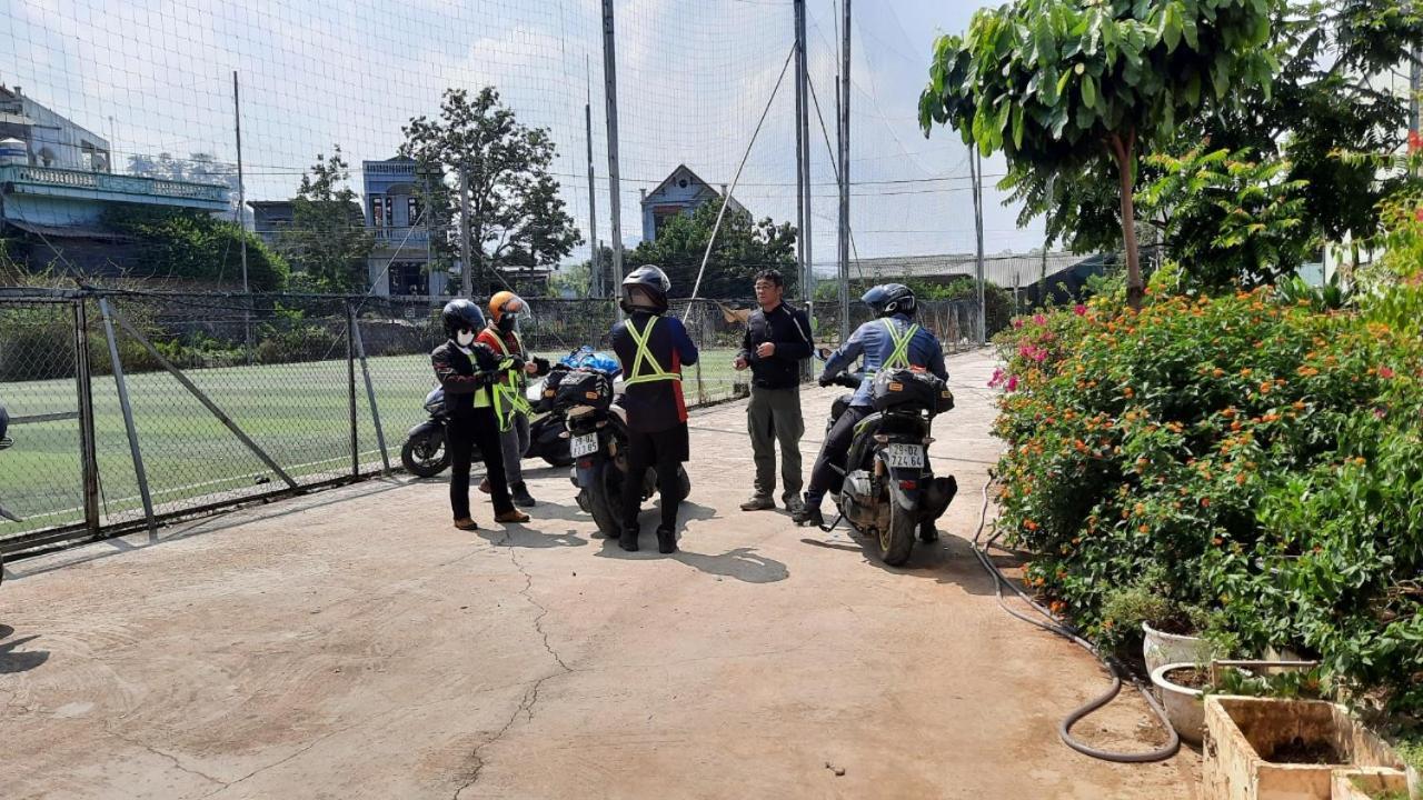 Giabinh Homestay Cao Bang Buitenkant foto