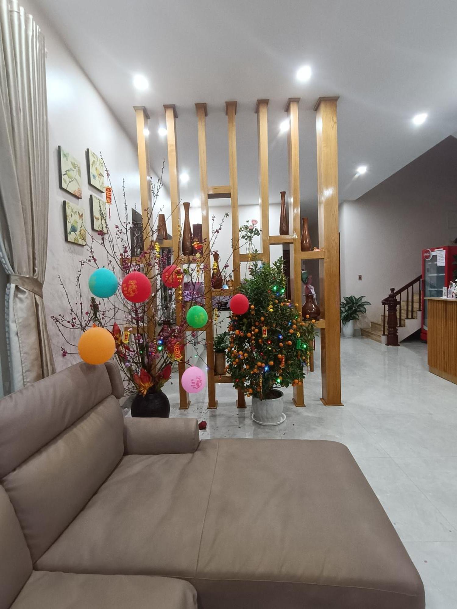 Giabinh Homestay Cao Bang Buitenkant foto