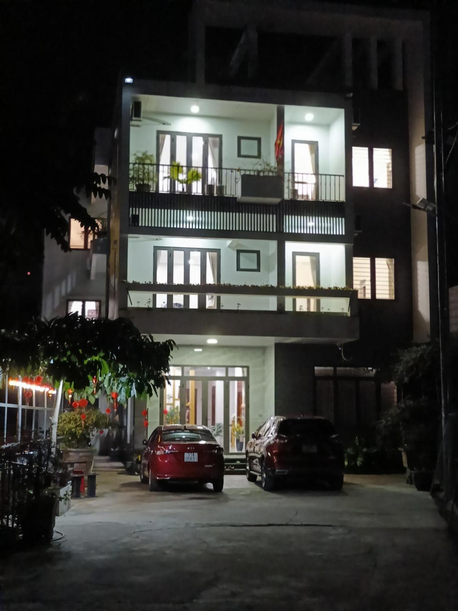 Giabinh Homestay Cao Bang Buitenkant foto